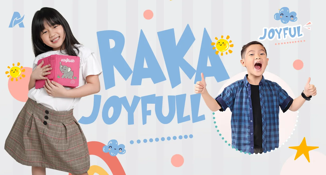 TERLEBIH DAHULU DIAMPUNI [RAKA JOYFUL] - Keluarga Allah