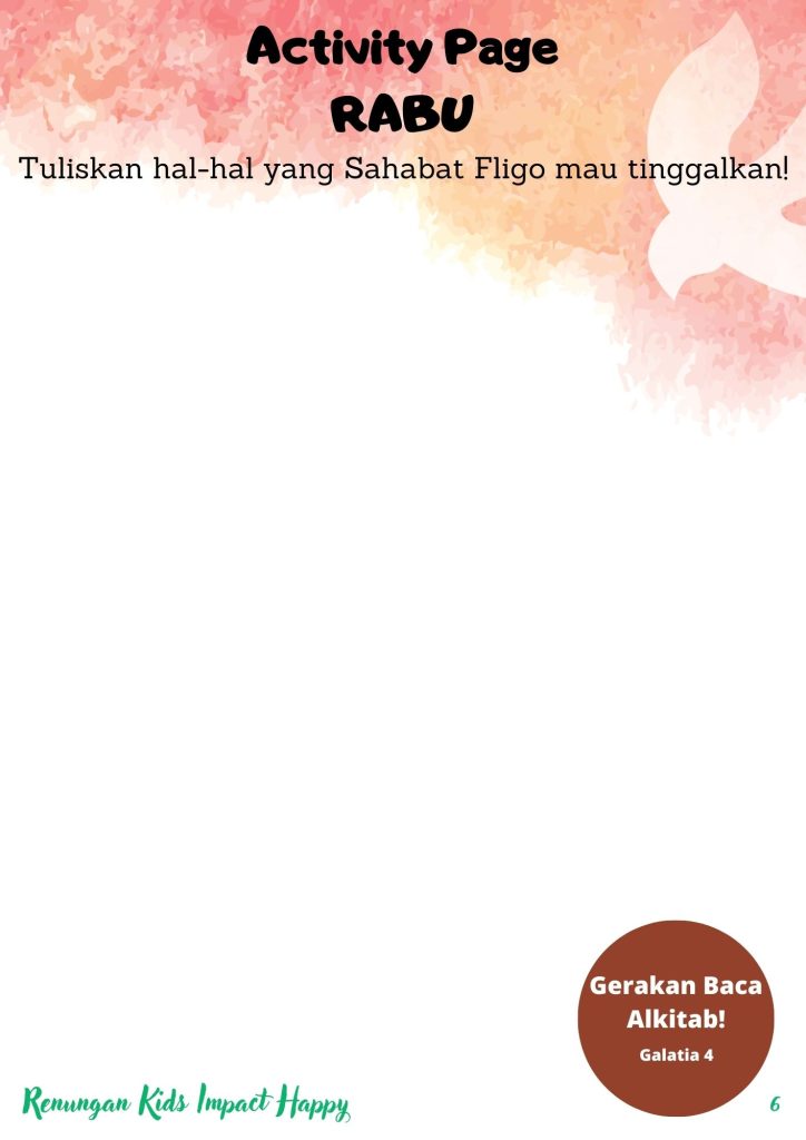 LAHIR BARU [RAKA HAPPY] - Keluarga Allah